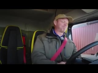 Volvo trucks vs 750 tonnes