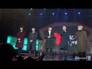 [fancam] b a p (2016 visit suwon hwaseong year / 220116 )