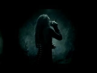 Cradle of filth feat liv kristine (leaves' eyes) nymphetamine