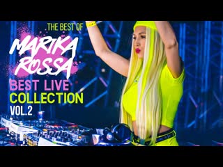 Marika rossa best live collection vol 2 (2020)