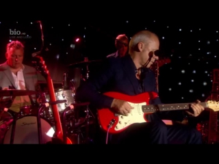 Mark knopfler live for the princes trust