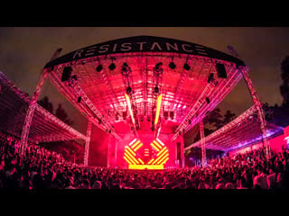 Joris voorn @ live at resistance medellín 2022 (colombia)