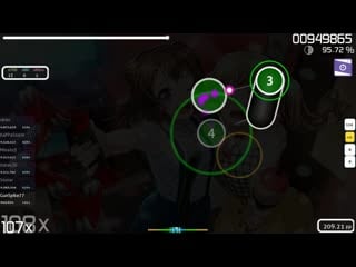 Gunspike77 | poppin'party cherry bomb [kyle73's expert] +dt 256x