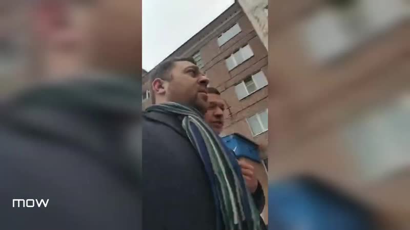 Депутат единорос владимир бендус напал на