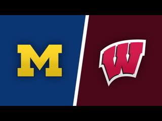 Rs / / (3) michigan wolverines @ (21) wisconsin badgers