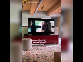 Инстасторис камилы мендес