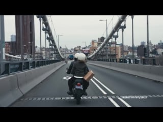 Behati prinsloo for lancaster