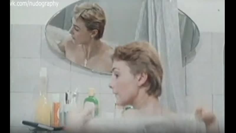 Обнаженная светлана тома в фильме "тайна записной книжки" (1981, владимир шамшурин)
