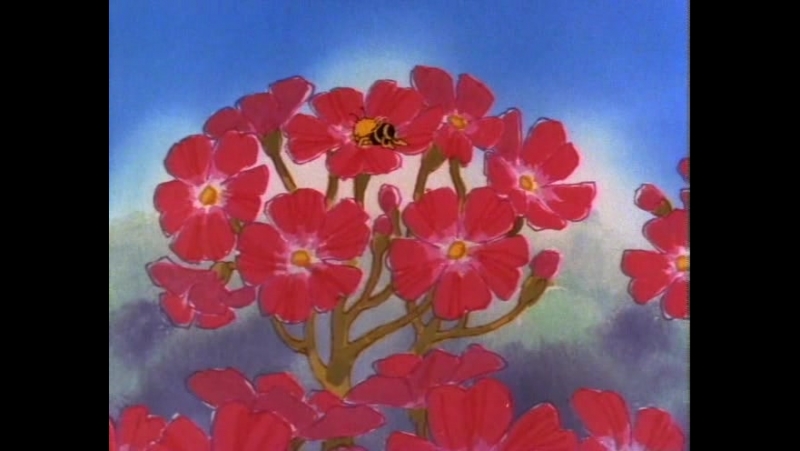 Пчелка майя (die biene maja) (1975)
