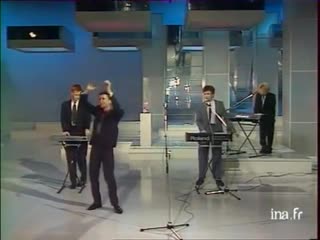 Depeche mode just cant get enough