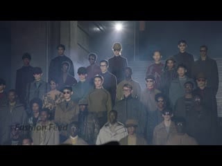 Ermenegildo zegna fall winter 2019 2020 menswear milan fashion week (exclusive)