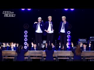 'and you don't even know it' 👑 jo kwon & myungjun & ren