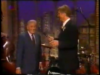 Tony bennett at harald schmidt show (1996)