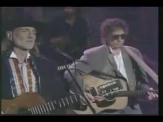 Pancho and lefty by willie nelson and bob dylan
