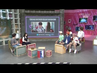 [show][150818] b1a4 @ arirang tv "after school club"