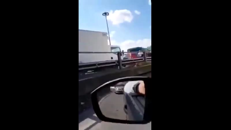 Очередная заварушка со стрельбой