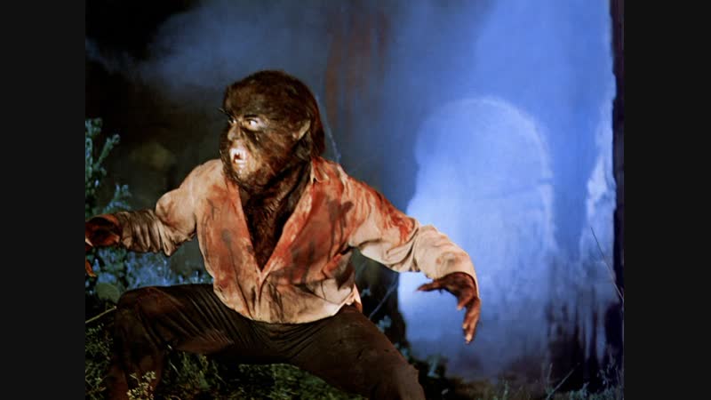 El retorno del hombre lobo 1981 / return of the wolfman / возвращение оборотня (rus)