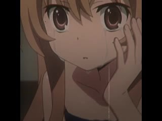 ↬ toradora ; taiga aisaka