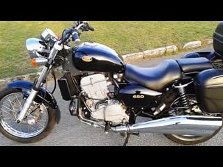 Jawa 650 classic (2005)