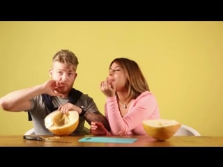Девушки учат парней делать кунилингус