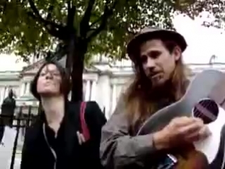 Jason webley & amanda palmer