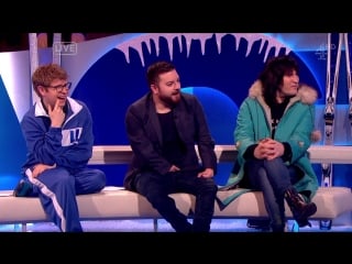 The last leg 14x08 paralympic special (hannah cockroft, kadeena cox, charlotte evans, noel fielding, jonnie peacock)