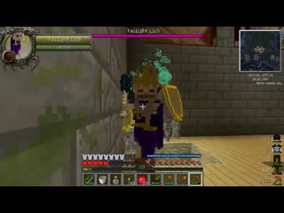 [loppytm] minecraft энергия #88 убить короля