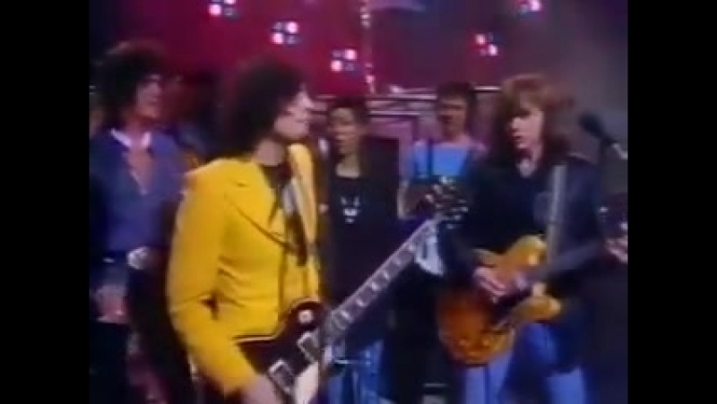Marc porn video – Marc bolan &amp; "sweet little rock n roller" (april 1977)