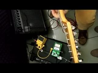 «собаки качалова» тестируют boss over drive od1 и ibanez tubescreamer ts9