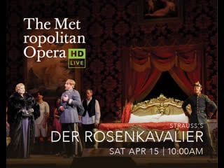 Der rosenkavalier lise davidsen / samantha hankey / erin morley/ met opera 15 04 2023