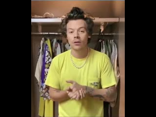 Harry congratulating lira winston