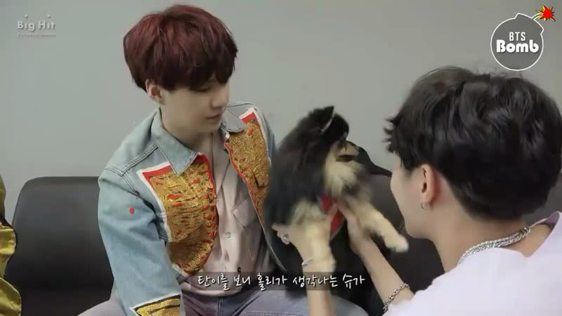 [bangtan bomb] sope/yoonseok | sope и ёнтан