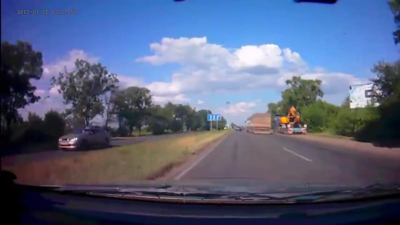 Авария в николаеве 11 07 2016