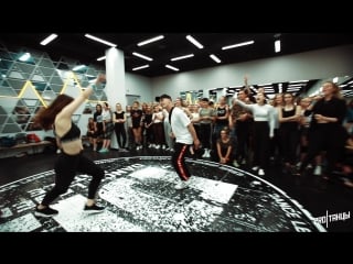 Workshop / vogue femme dima bonchinche & dasha rolik / proтанцы