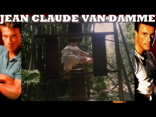 Jean claude van damme music video tribute