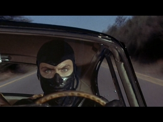 Diabolik 1968 / дьяволик hd 720 (mario bava) rus