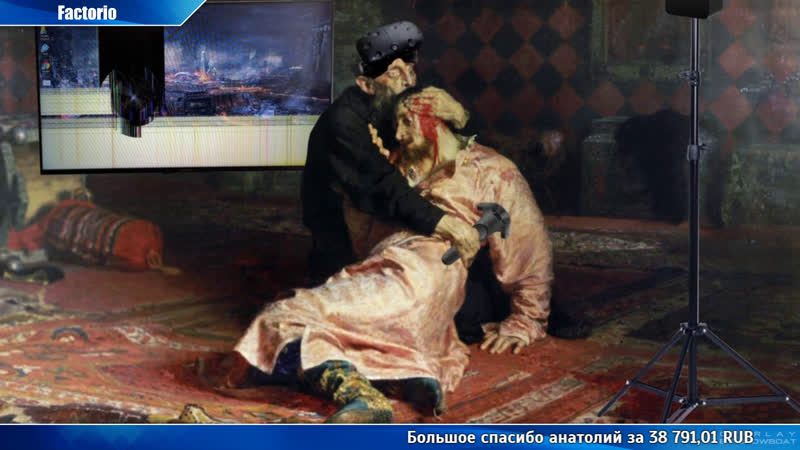 (пк) эта игра меня засосала ► factorio