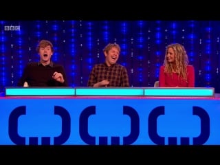 Insert name here 2x05 james acaster, rob beckett, suzannah lipscomb, steph mcgovern