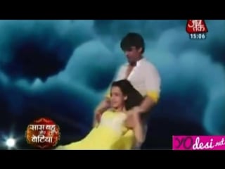 Sanaya irani and mohit malik rehearse for their upcoming performance (3