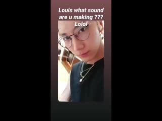 #ten insta stories 200523