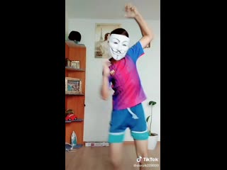 Девочки и тик ток флекс анонимуса