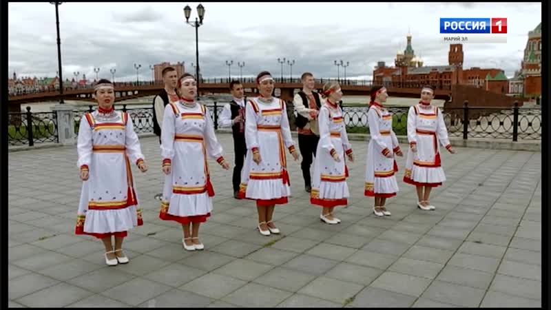 "эреҥер" калык муро ансамбль пеледын, пеледын