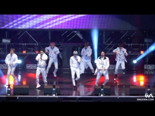 [|fc][09 10 2016] monsta x fighter @ sbs powerfm kim changryul's old school