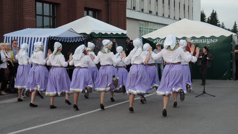 Мы на чеховских пятницах 07 06 2019 г "хава нагила!"