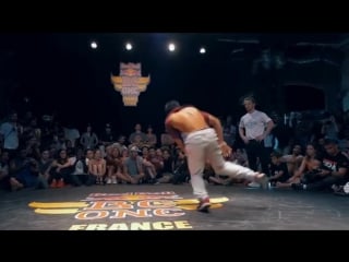 Bboy willi vs lil kev (powermove battle)