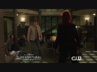 14х14 supernatural promo