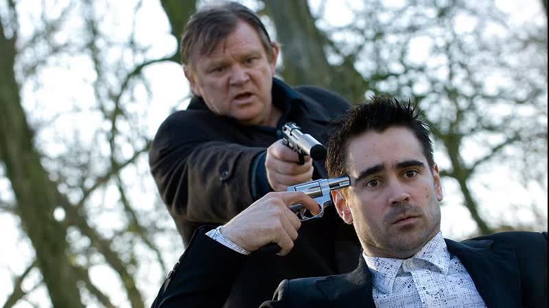 Brügge sehen… und sterben? (auf deutsch) / залечь на дно в брюгге (на немецком)