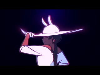 Save me (bruno martini, avian grays, trixl ft mayra) fan animated music video ( witch bunny )