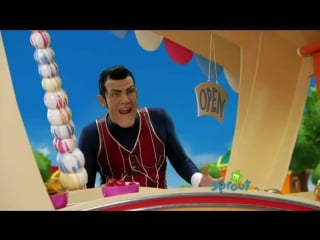 Robbie rotten's real beliefs