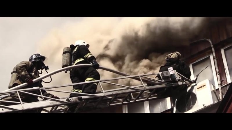 Пожарные (russians firefighters) arsonists lullaby